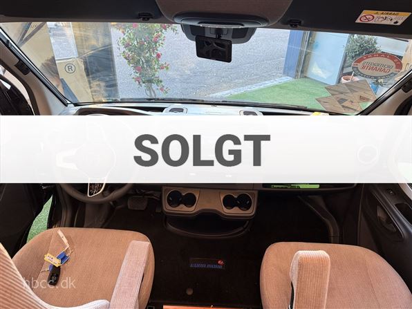 Euramobil Profila T726 QF